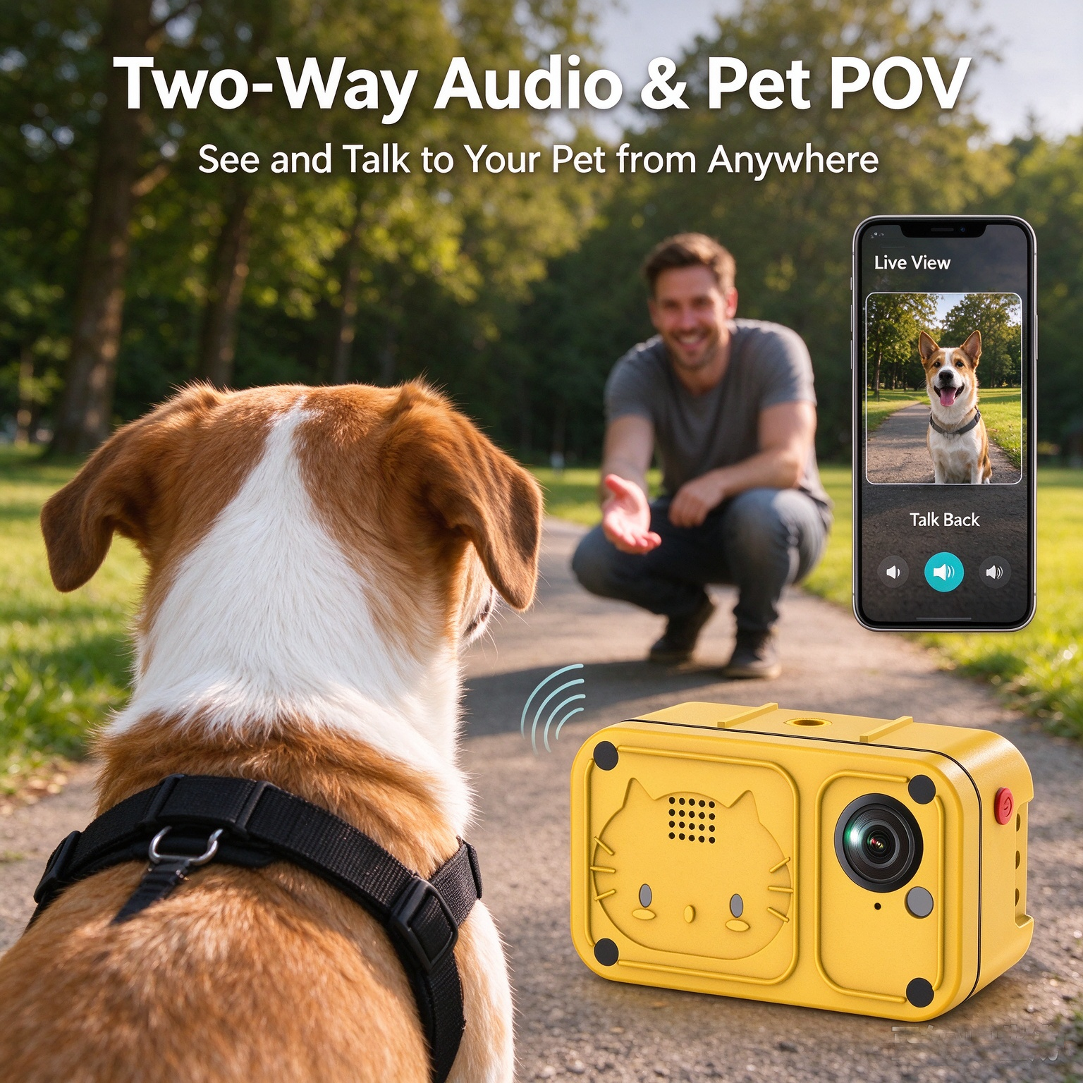 Image-Video Positioning