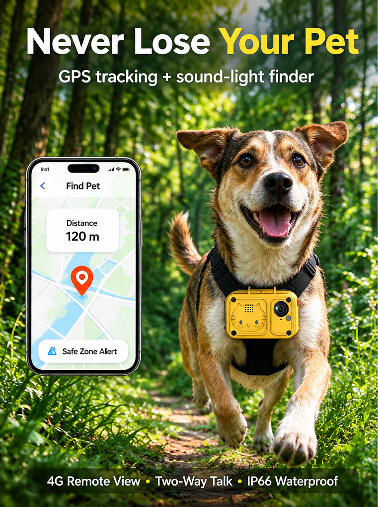 Sound & Light Finding